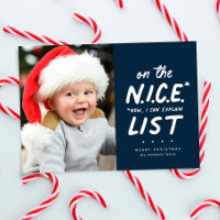 Lista agradable divertida linda una foto navidad a