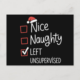 Lista de Navidad Bien Malvada Izquierda Sin Superv