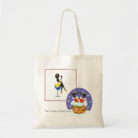 Lista de Navidades de mamá - Bolsa Tote