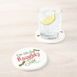 ***LISTA DE NIÑOS MALOS PARA NAVIDAD?*** POSAVASOS