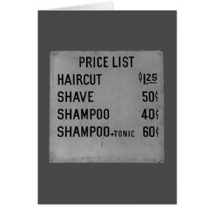 lista de precios