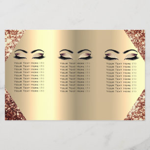 Lista de Precios de Maquillaje con Brillo Ojos Pes