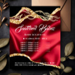 Lista de precios de oro del logotipo de escultura<br><div class="desc">El folleto "Body Massage Sculpting Logo Gold Price List Flyer" encarna la mercantilización del autocuidado y la influencia omnipresente de la marca en la cultura contemporánea del bienestar. A pesar de su promoción externa de la salud y la relajación, este volante sirve como un reflejo de la comercialización del bienestar...</div>