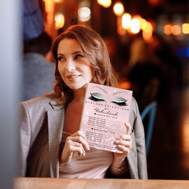 Lista de Precios Destellantes de Salón de Artista  (Subido por el creador)