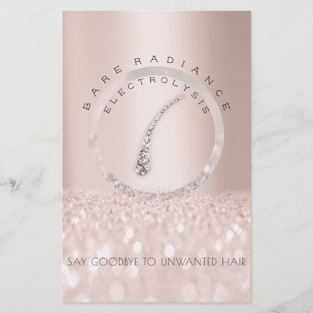 Lista de Precios Rose Glitter Electrolisis2 (Frente)