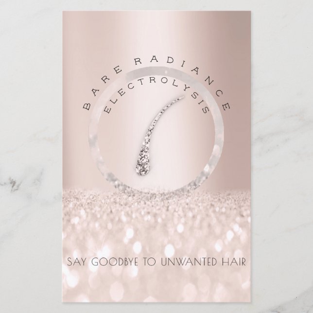 Lista de Precios Rose Glitter Electrolisis2 (Frente)