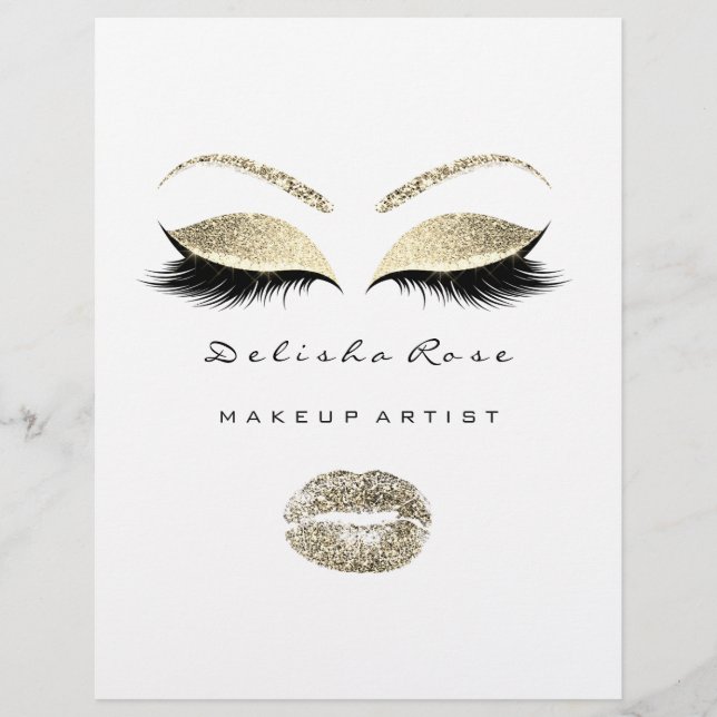 Lista de precios Volante Black White Eyes Ligeros  (Frente)