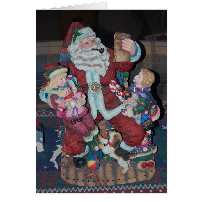 Lista de Santa (Frente)