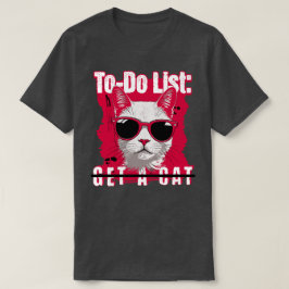 Lista de tareas pendientes Obtener una camiseta de