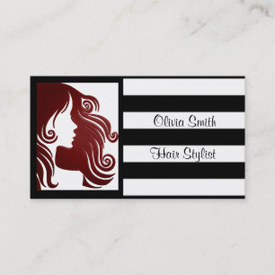 Lista de tarjetas de visita/Hair