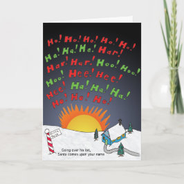 Lista del navidad