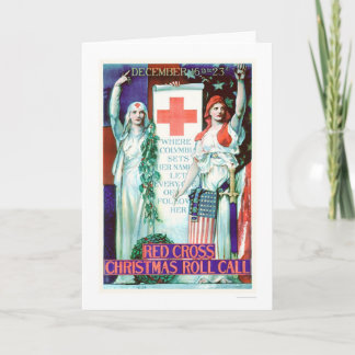 Lista del navidad de la Cruz Roja (US00205)