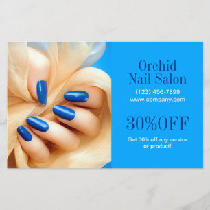 Listas de Precios de Salón de Uñas SPA Esteticista