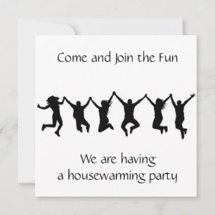 **LISTO PARA CELEBRAR UNA INVITACIÓN DE FIESTA DE 
