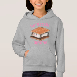 Listo para la diversión de S'more Camping