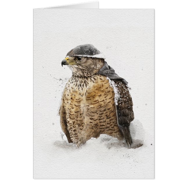 Listo Para La Nieve (Frente)