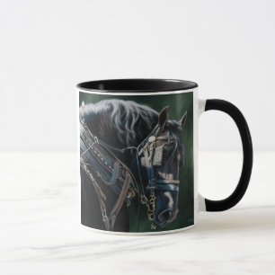 Listo y queriendo - taza