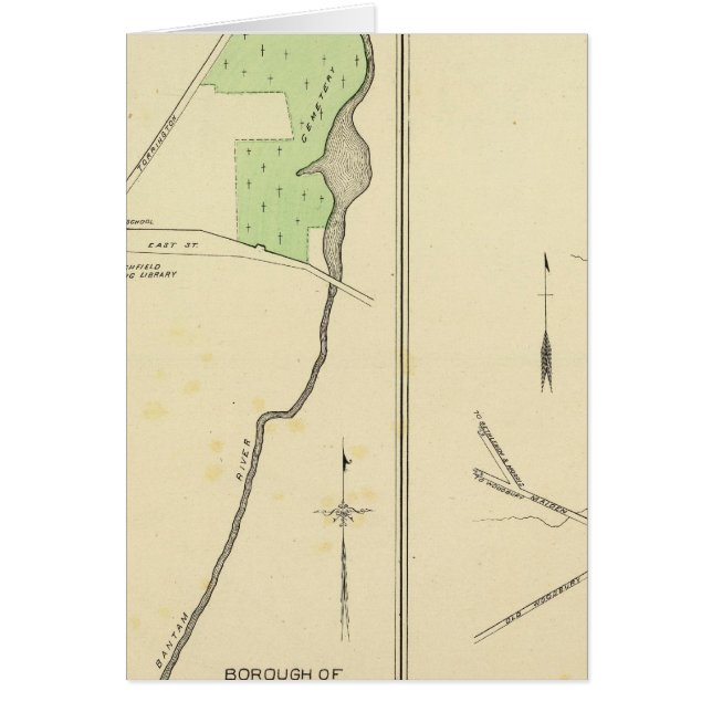 Litchfield, Watertown (Frente)