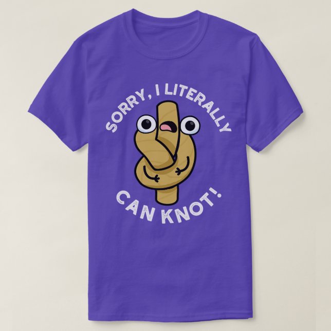 Literalmente, puedo no ser divertido con un polo d (Diseño del anverso)
