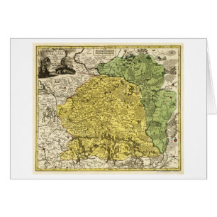 LithuaniaPanoramic MapLithuania