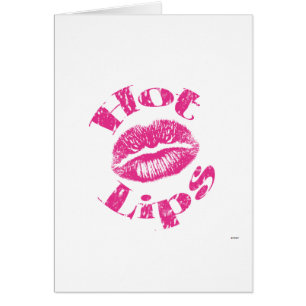 ¡Litros calientes! Labios rosados
