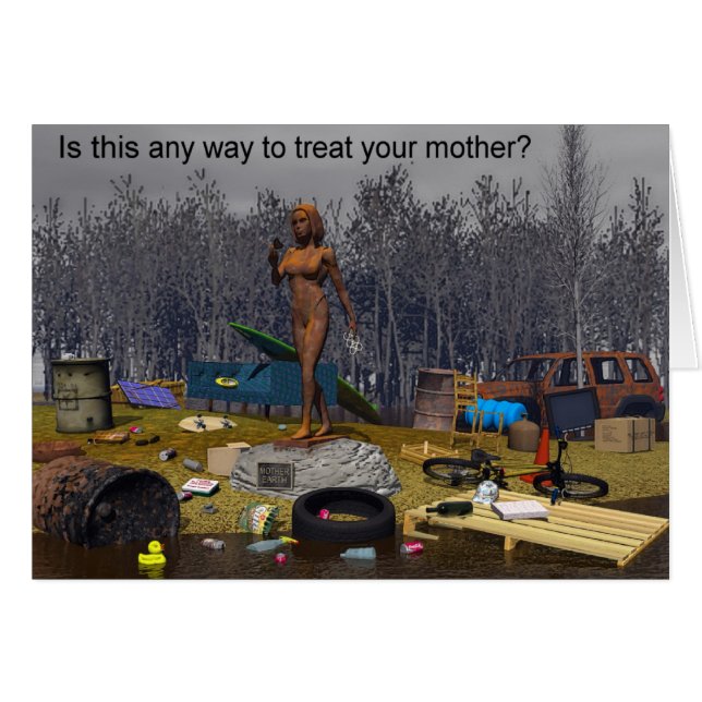 Litterbugs (Anverso (Horizontal))