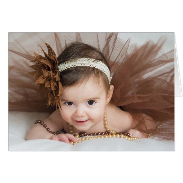 Little Ballerina (Anverso (Horizontal))