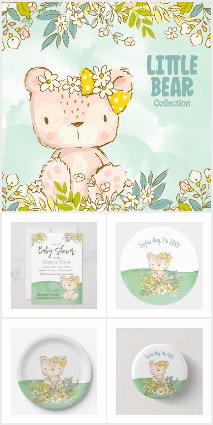 Little Bear collection