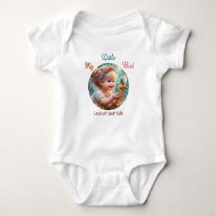 Little Bird Baby Jersey Bodysuit