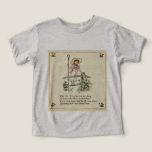 Little Bo Peep Nursery Rhyme