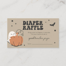 Little Boo es casi debido a la tarjeta Raffle de p