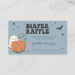 Little Boo es casi debido a la tarjeta Raffle de p