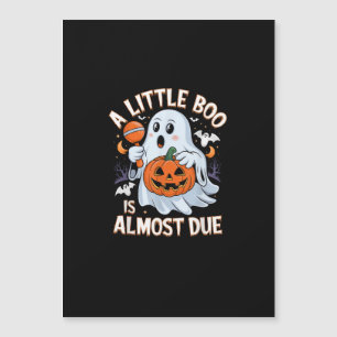 Little Boo Está a Punto de Llegar Embarazo de Hall