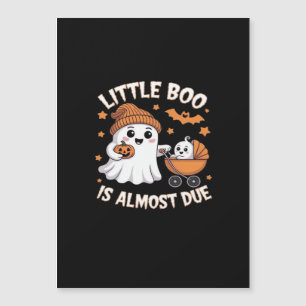 Little Boo Está a Punto de Llegar - Revelación de