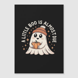 Little Boo Está a Punto de Llegar Revelación de Em