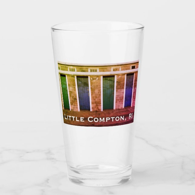 Little Compton, RI Summer Beach Cabanas (LC) (Anverso)