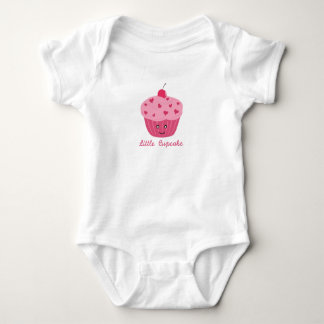 Little Cupakes Baby Jersey Bodysuit
