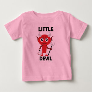Little Devil - Baby Fine Jersey T-Shirt 