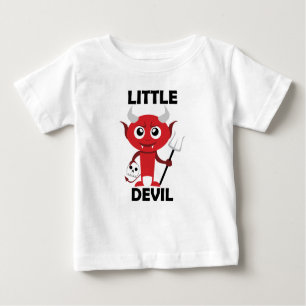 Little Devil - Baby Fine Jersey T-Shirt 