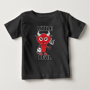 Little Devil - Baby Fine Jersey T-Shirt 