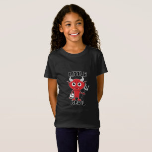 Little Devil - camiseta de Chica de Jersey