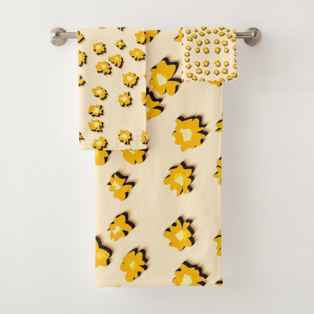 Little flowers (In situ)