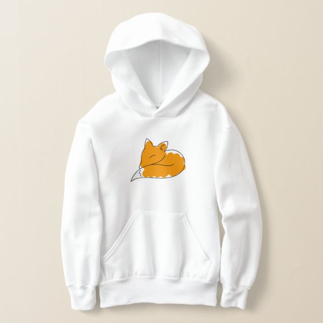 Little fox T-Shirt (Distribución )