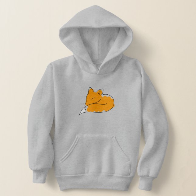 Little fox T-Shirt (Distribución )