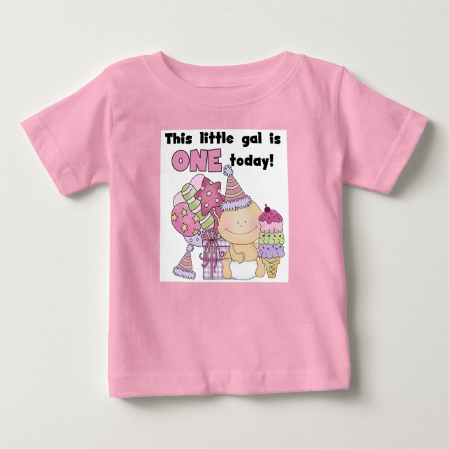 Little Gal es una camiseta y regalos (Anverso)