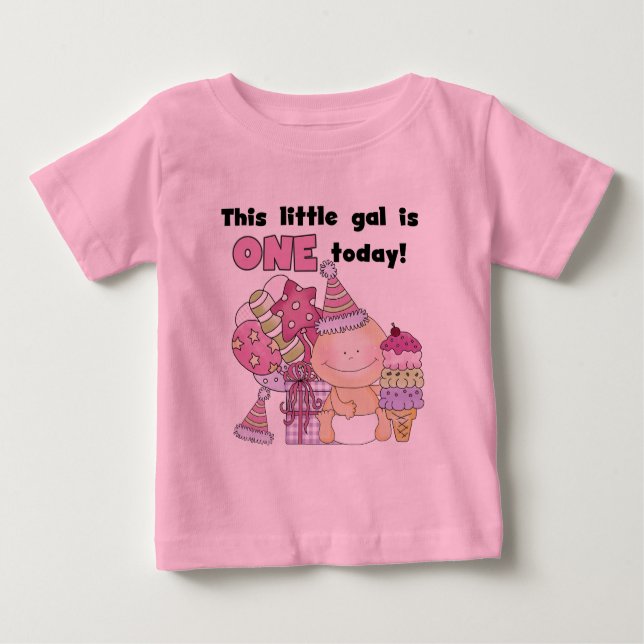 Little Gal es una camiseta y regalos (Anverso)