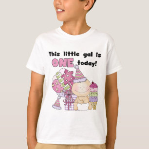Little Gal es una camiseta y regalos