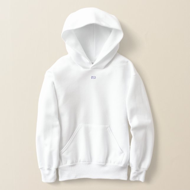 Little Genius Riemann Hoodie (Distribución )