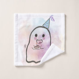Little ghost celebration