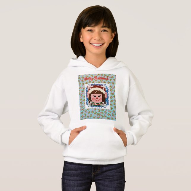 Little Girl Elf (Anverso completo)